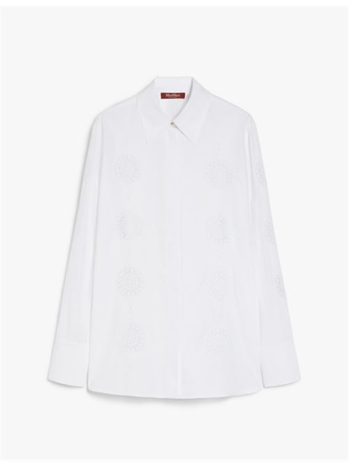SESIA MAXMARA | 2516111011600001 BIANCO OTTICO